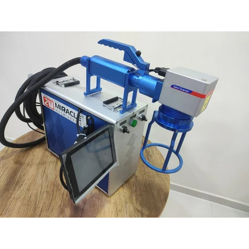 Handheld FRP Laser Marking Machine