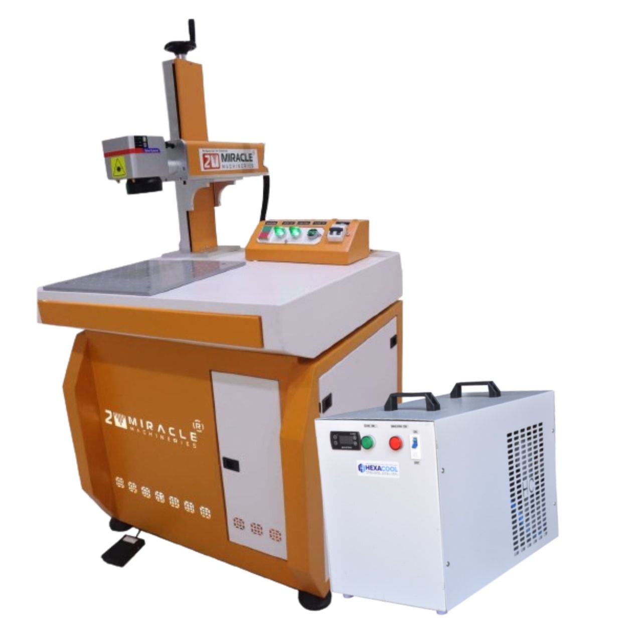 Laser Marking Machine