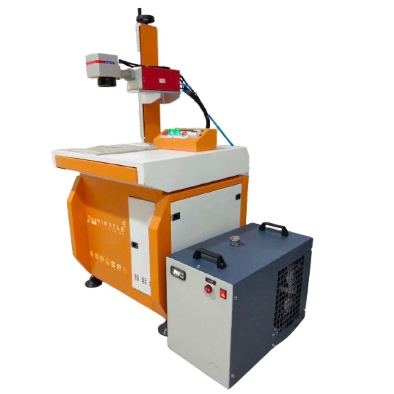 Uv Laser Marking Machine Usage: Commercial