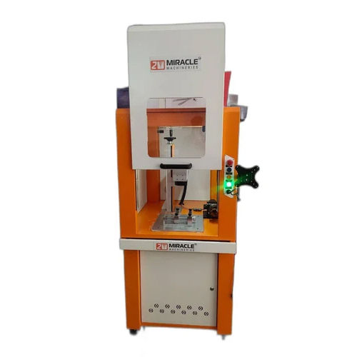 Semi Automatic Gold Laser Cutting Machine