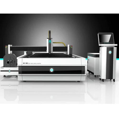 Frp Laser Cutting Machine