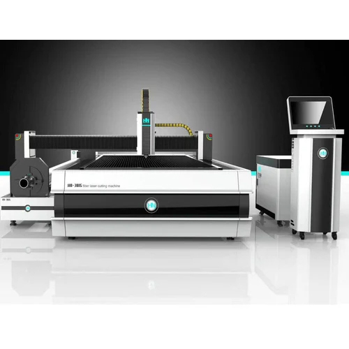 Semi Automatic Frp Laser Cutting Machine