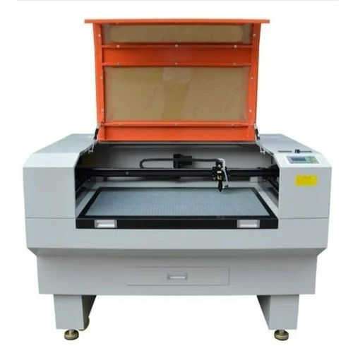 Semi Automatic Acrylic Laser Cutting Machine