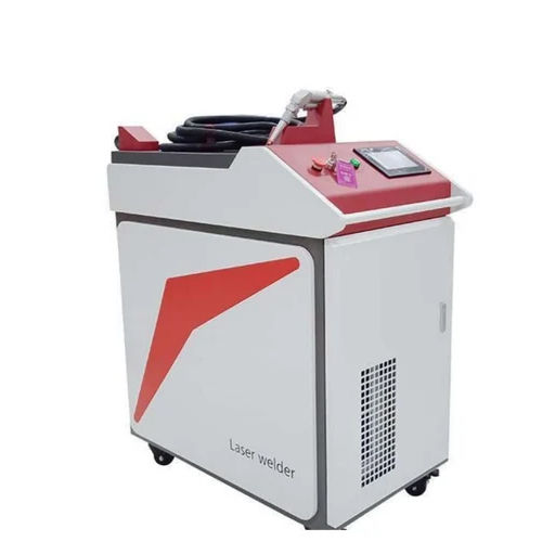 Semi Automatic Hand Held Frp Laser Welding Machine