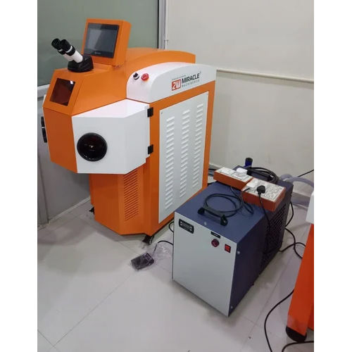 Jewellery Laser Soldering Machine