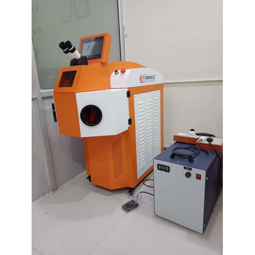 Laser Soldering Machine