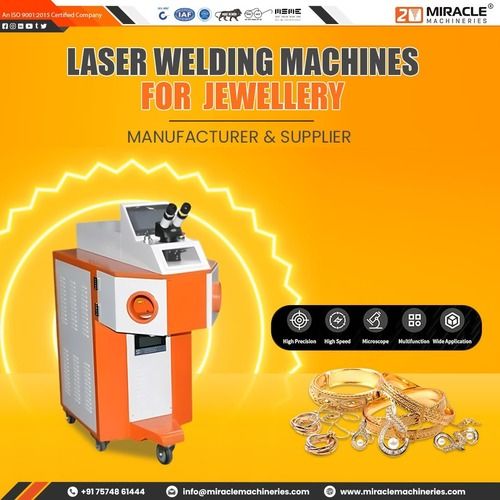 Jewellery Soldering Machine