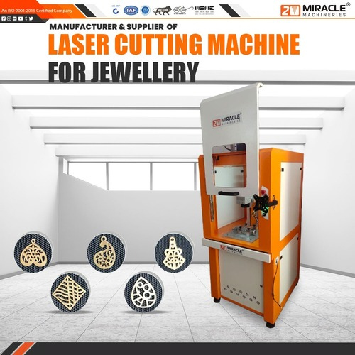 Jewellery Cutting  Machines - Automatic Grade: Semi Automatic