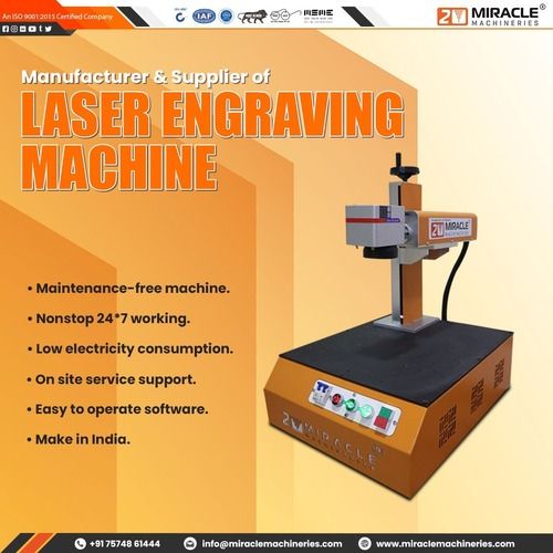 portable  Laser Marking  Machine