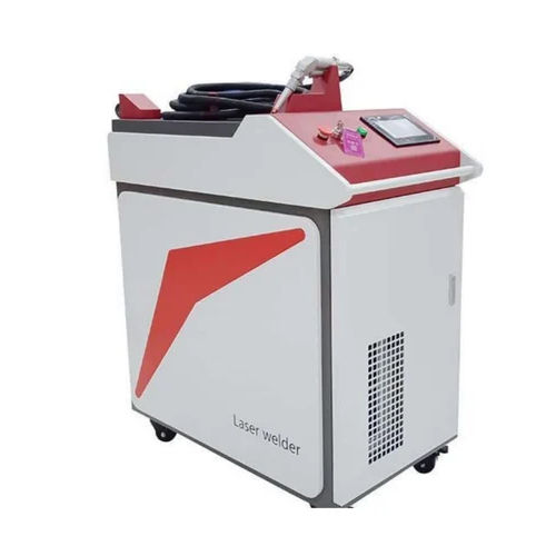 MS Laser Welding Machine