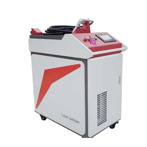 Ss Laser Welding Machine Efficiency: High