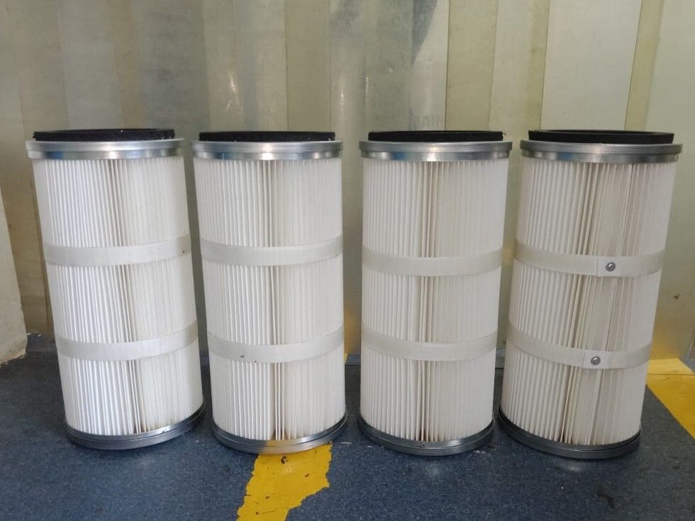 Dust Collector Filter Cartridge