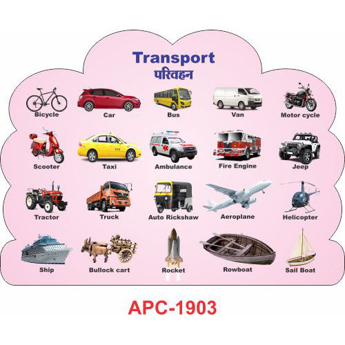 Education Cut out APC-1903