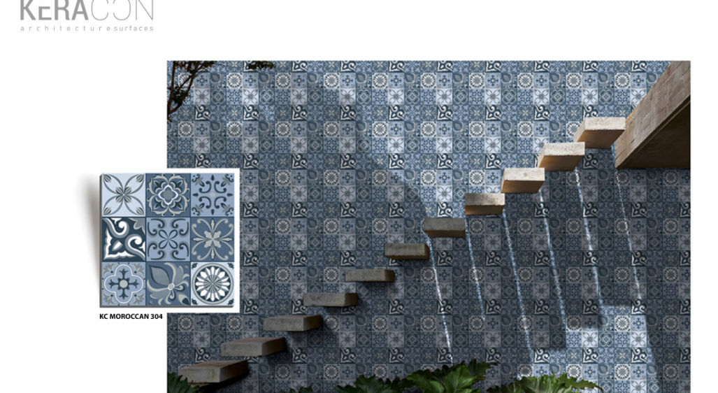 MORROCAN TILES 300X300