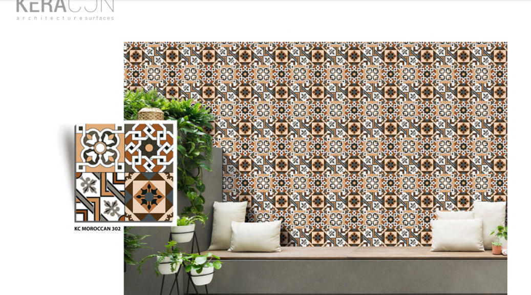 MORROCAN TILES 300X300