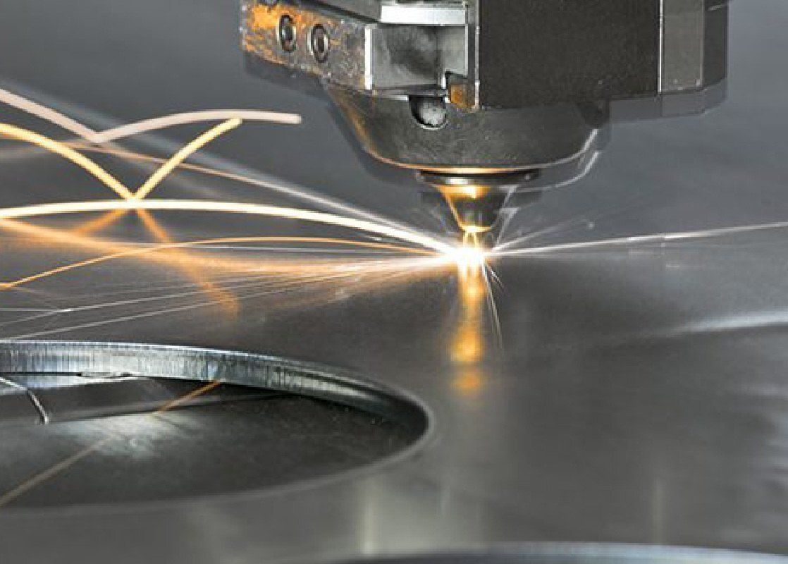 Sheet Metal Laser Cutting