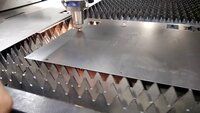 Sheet Metal Laser Cutting