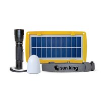 Rechargeable Light - Durable Plastic | Portable, Adjustable Brightness, Eco-Friendly