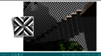 Decorative Morrocan Tiles