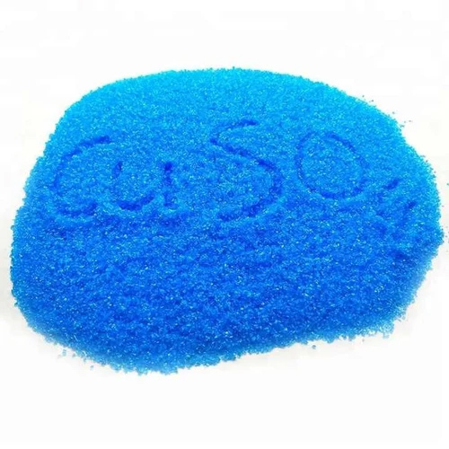 Copper Sulphate Powder