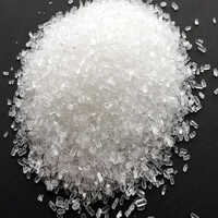 Dry Magnesium Sulphate - Granule Form, Irregular Shape | 99% Purity, Industrial Application, Molecular Formula Mgso4, Poisonous With 2-year Shelf Life