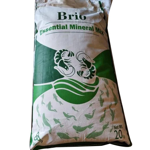 Brio Eessential Mineral Mix