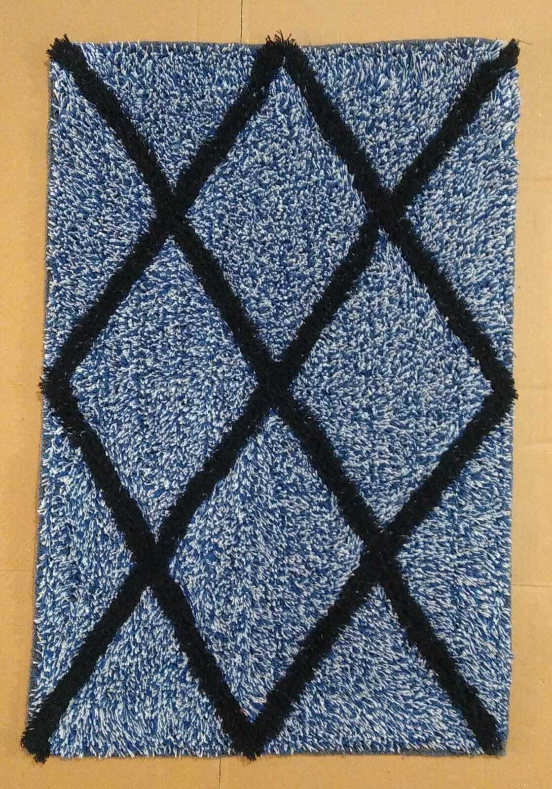 Cotton Cross Door Mats