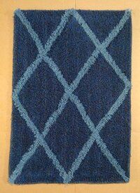 Cotton Cross Door Mats