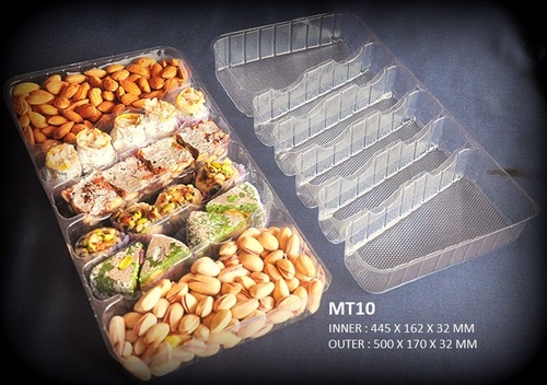 MT 10 Sweets tray