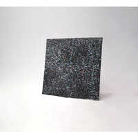 Black Recycled Plastic Sheet