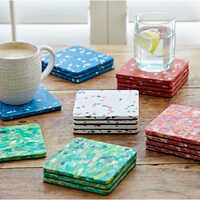 Eco Friendly Coaster Set
