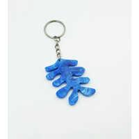 Recycle Keychain