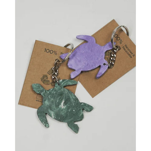 Mix Eco Friendly Keychain