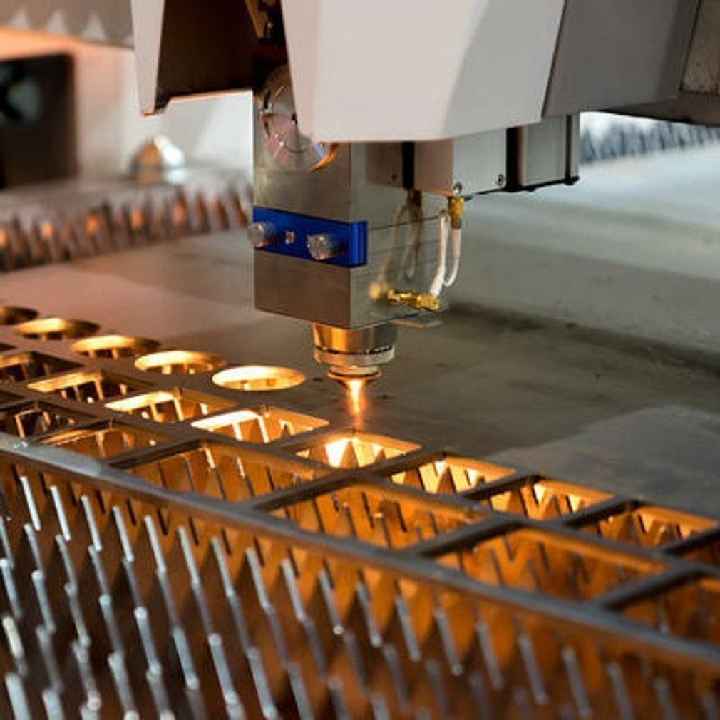 Metal Laser Cutting Services