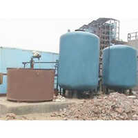Water Softening Plant