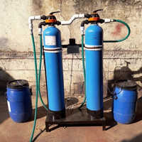 Automatic Dm Water Plant - Efficiency (%): N/a