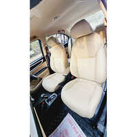 Krevon Velvet Car Seat Covers - Warranty: Yes