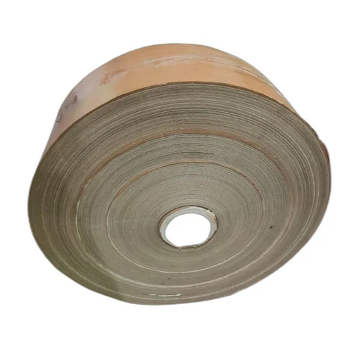 Brown Plain Paper Roll - High-Quality Paper Material Smooth Texture Customizable Color Options Printed or Plain for Industrial Use