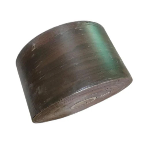Dark Brown Paper Plate Roll - Durable Paper Material Smooth Finish Custom Color Options Printed or Plain for Industrial Use