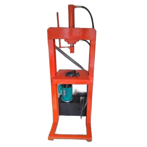 Single Die Paper Plate Making Machine - Stainless Steel, Semi-Automatic Design | Frequency Speed Control, Warranty Included, Ideal for Cost-Effective Manufacturing