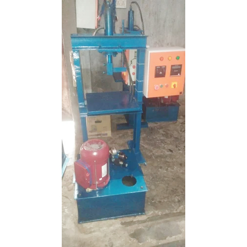 Single Die Automatic Dona Making Machine Grade: Semi-Automatic