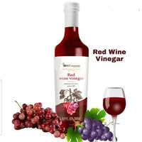 Liquid 500 Ml Red Fruit Vinegar