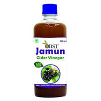 Jamun Fruit Vinegar - Physical Form: Liquid