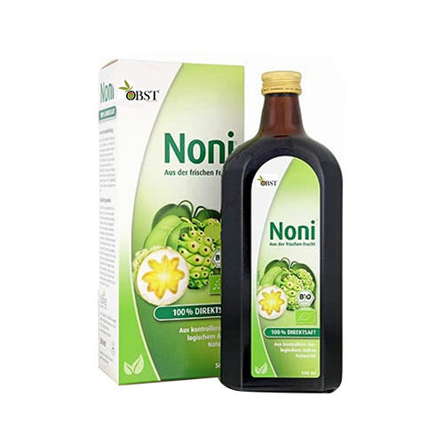 Noni Juice - Direction: As Suggested