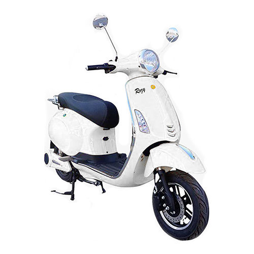 Vespa Model Electric Scooter Seat Capacity (Person): 2 Seater