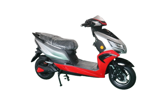 Smart Electric Scooter Battery Life: 2-4 Years