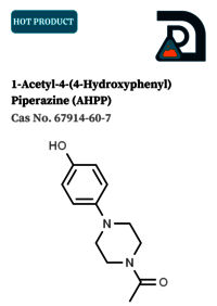 1 Acetyl 4 (4 Hydroxyphenyl) Piperazine