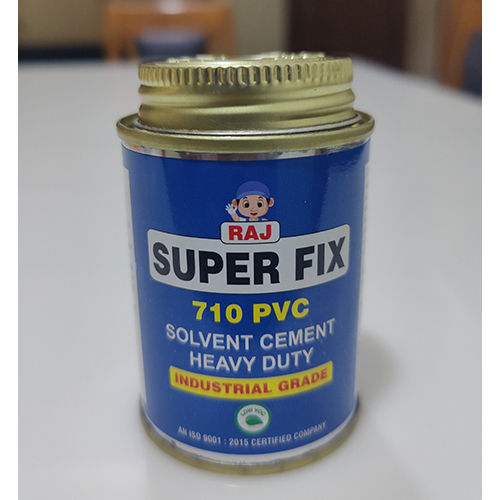 Pvc Pipe Adhesive Solution