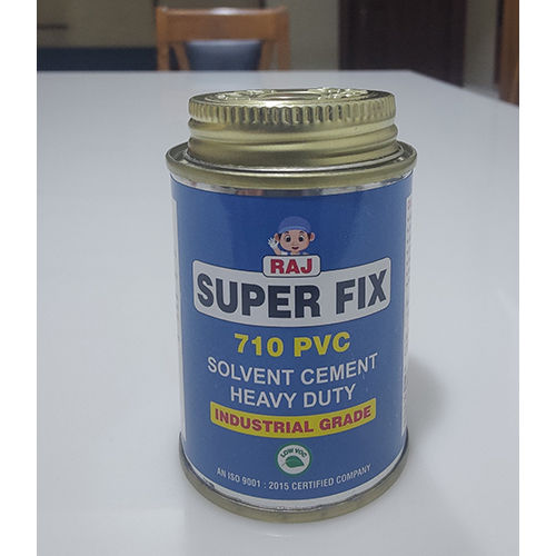 Pvc Pipe Adhesive