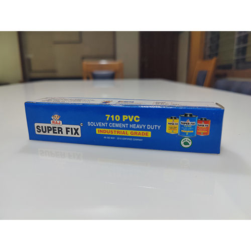 SUPER FIX 710 PVC Adhesive